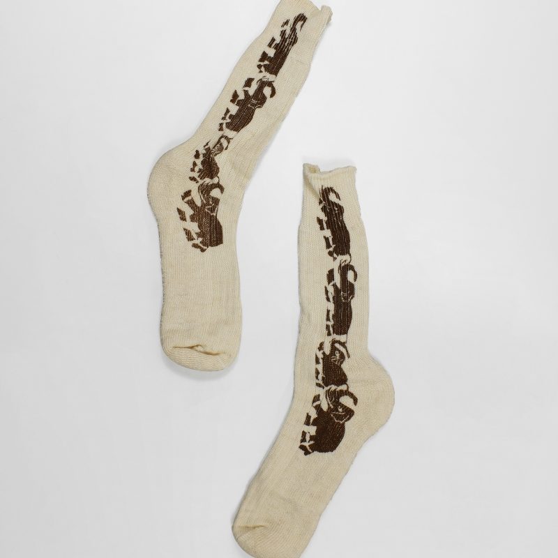 SHOES &amp; SOCKS