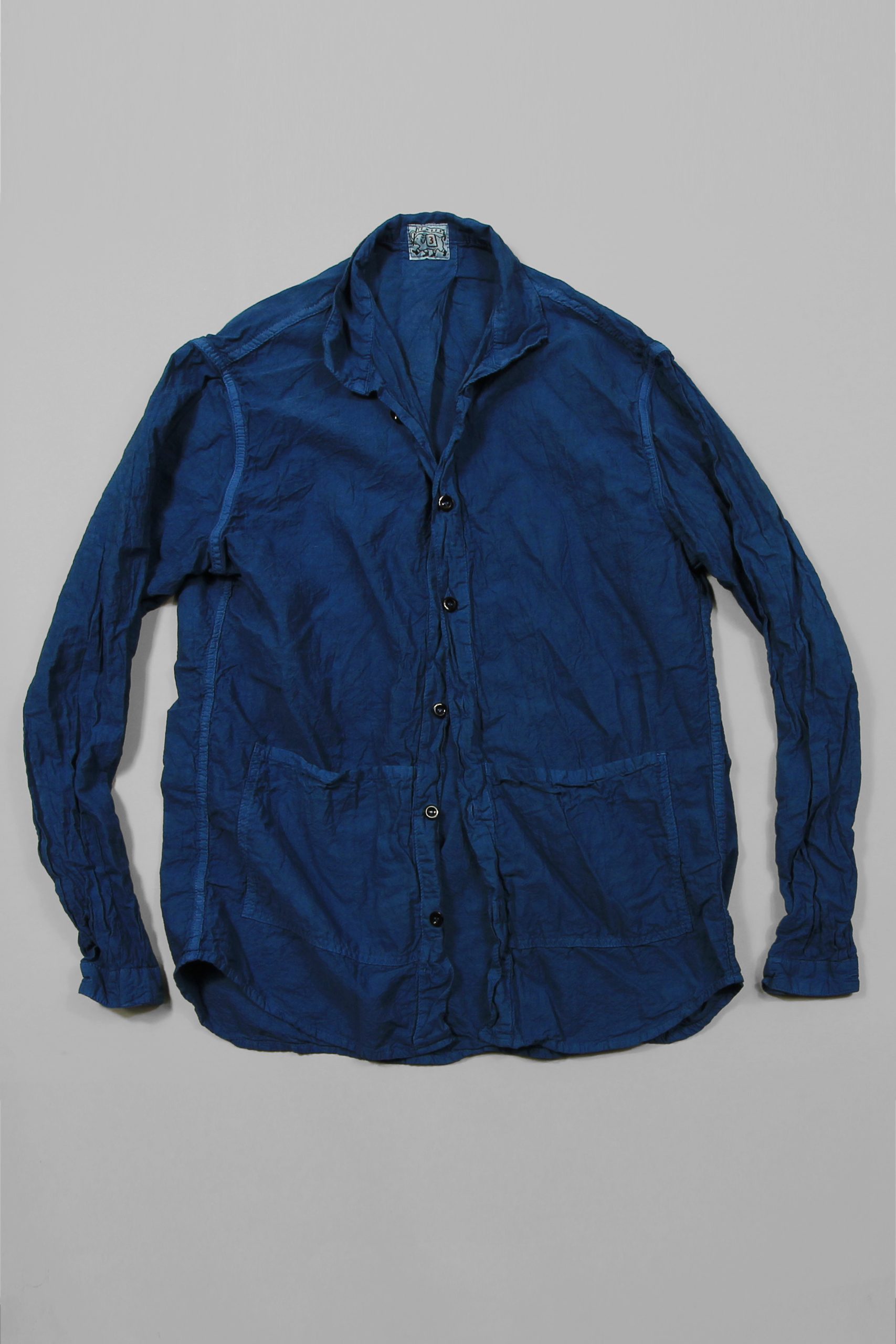 Type 468 Flipped Collar Shirt
