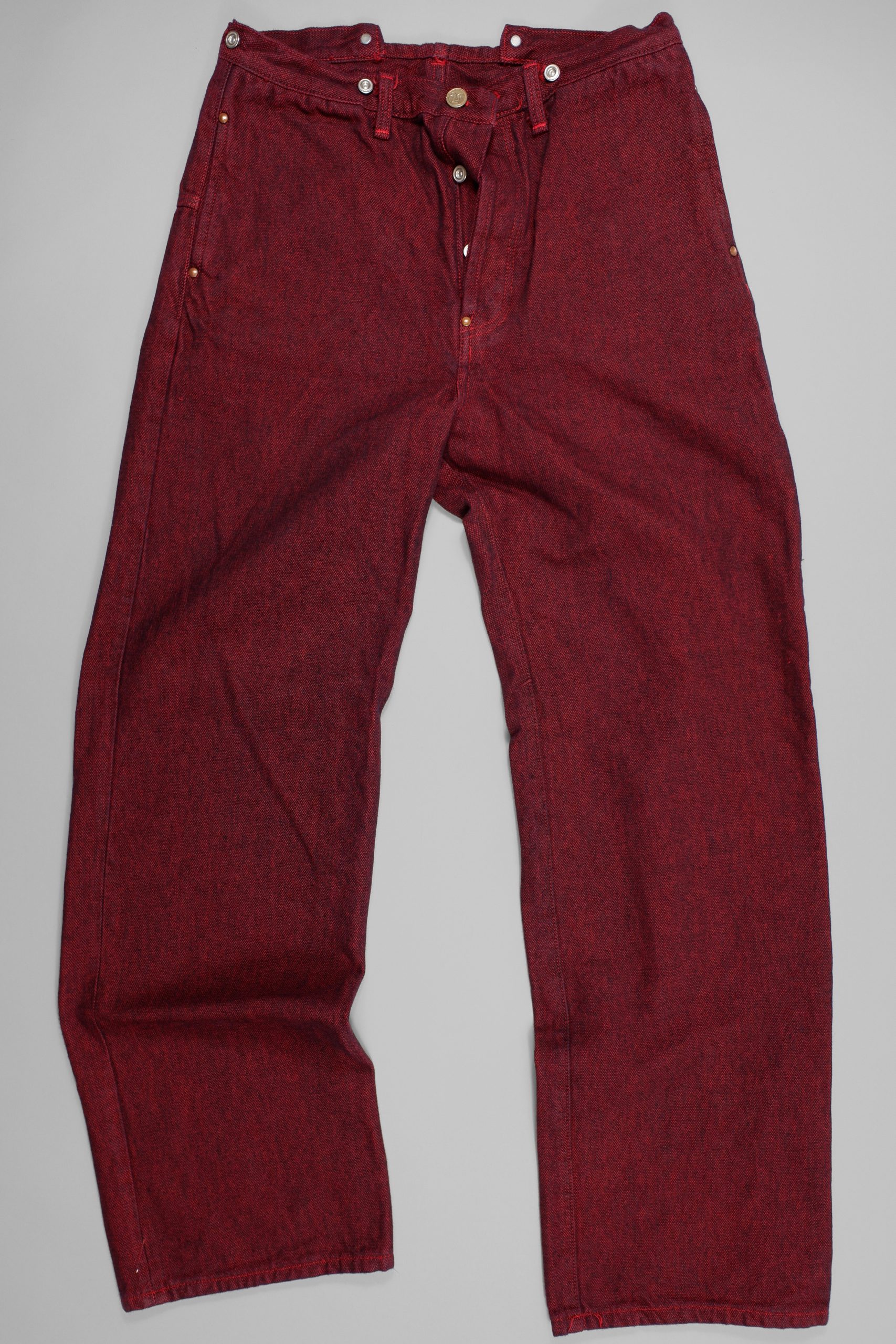 Type 156 Split Back Jeans