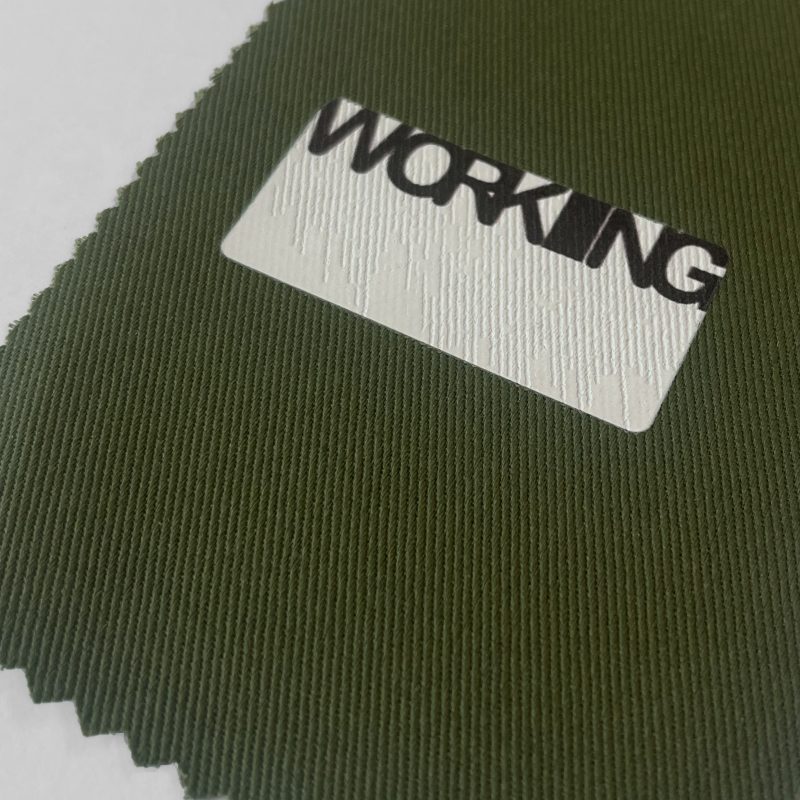 WORKING