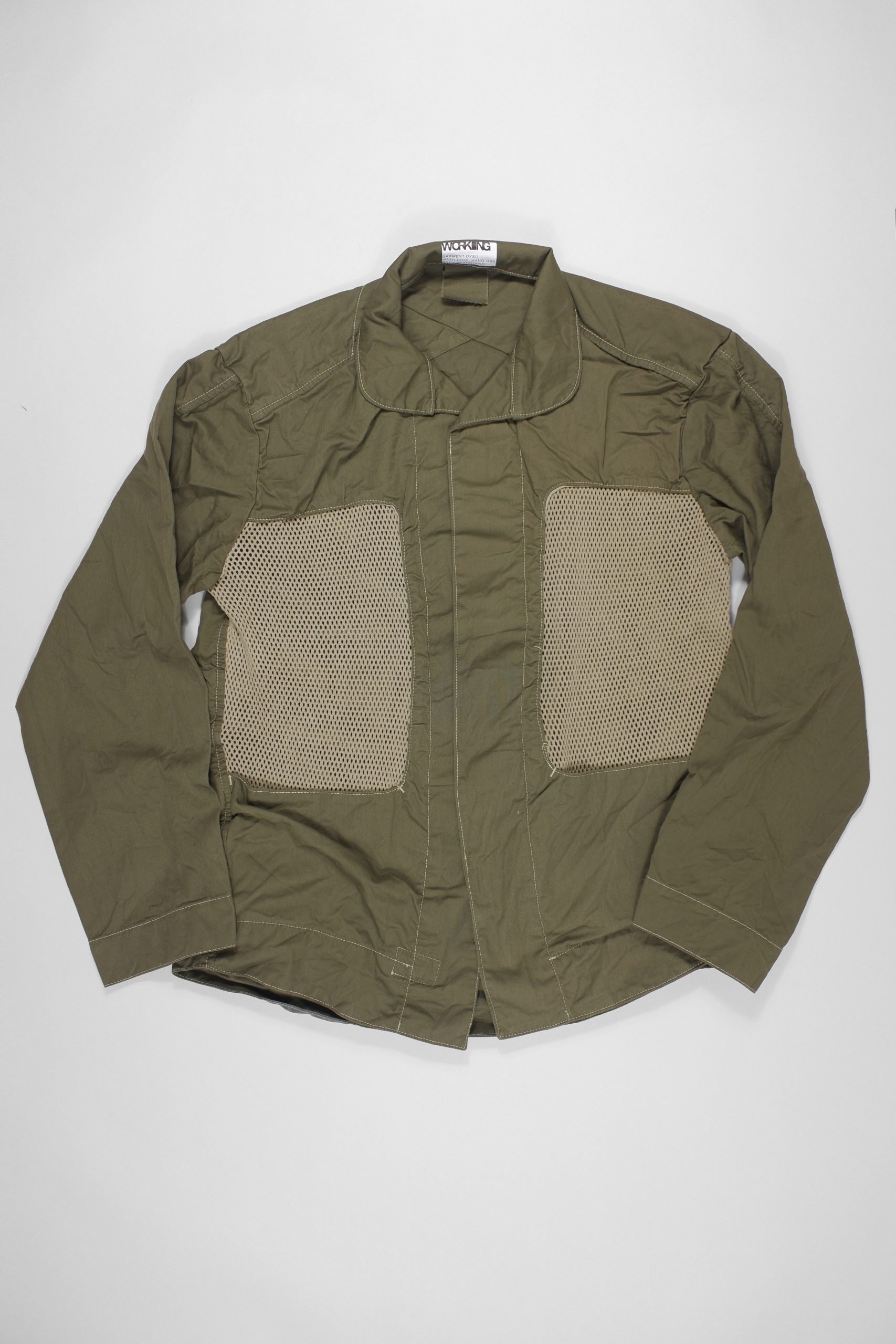 Working FMP Overshirt
