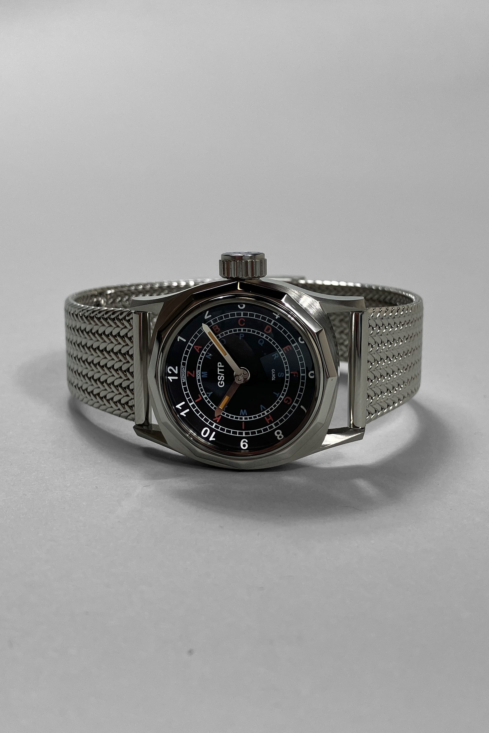 Gs/tp Telegraph Watch