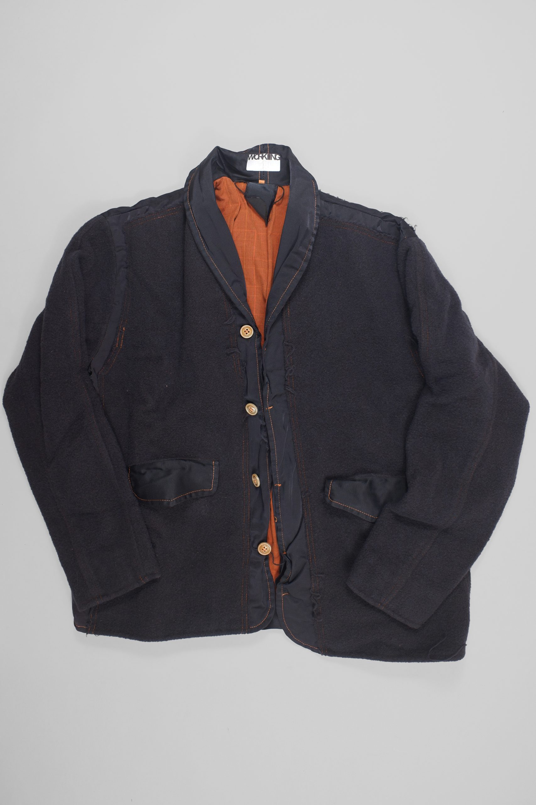 Working Bog Jacket