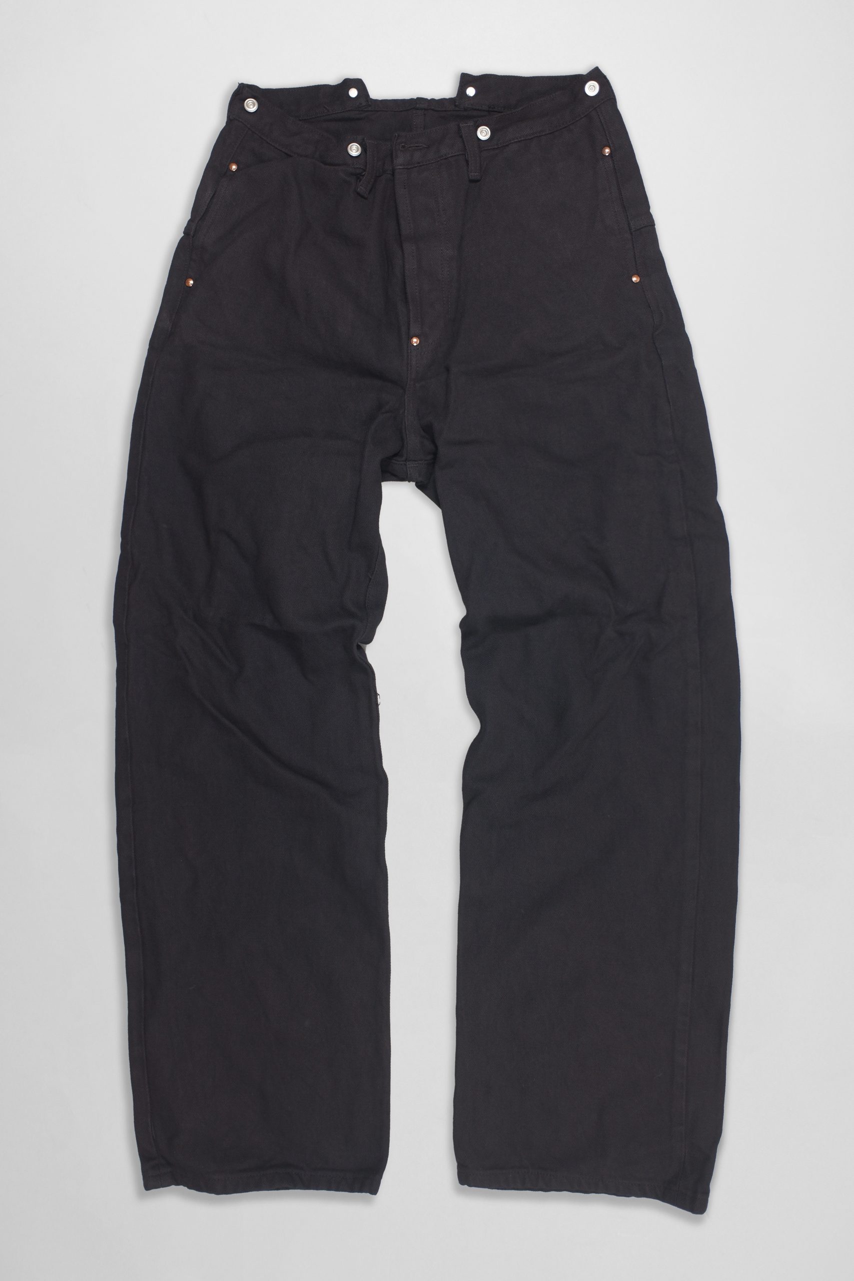 Type 156 Split Back Jeans