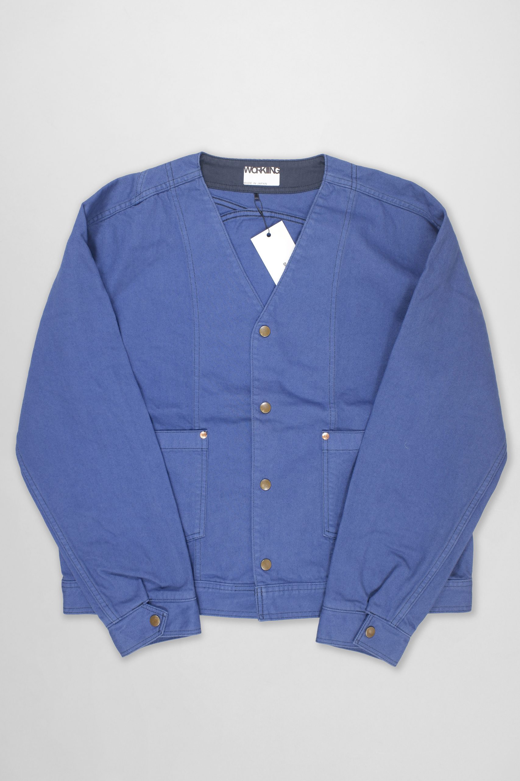 Working Ballo Jacket