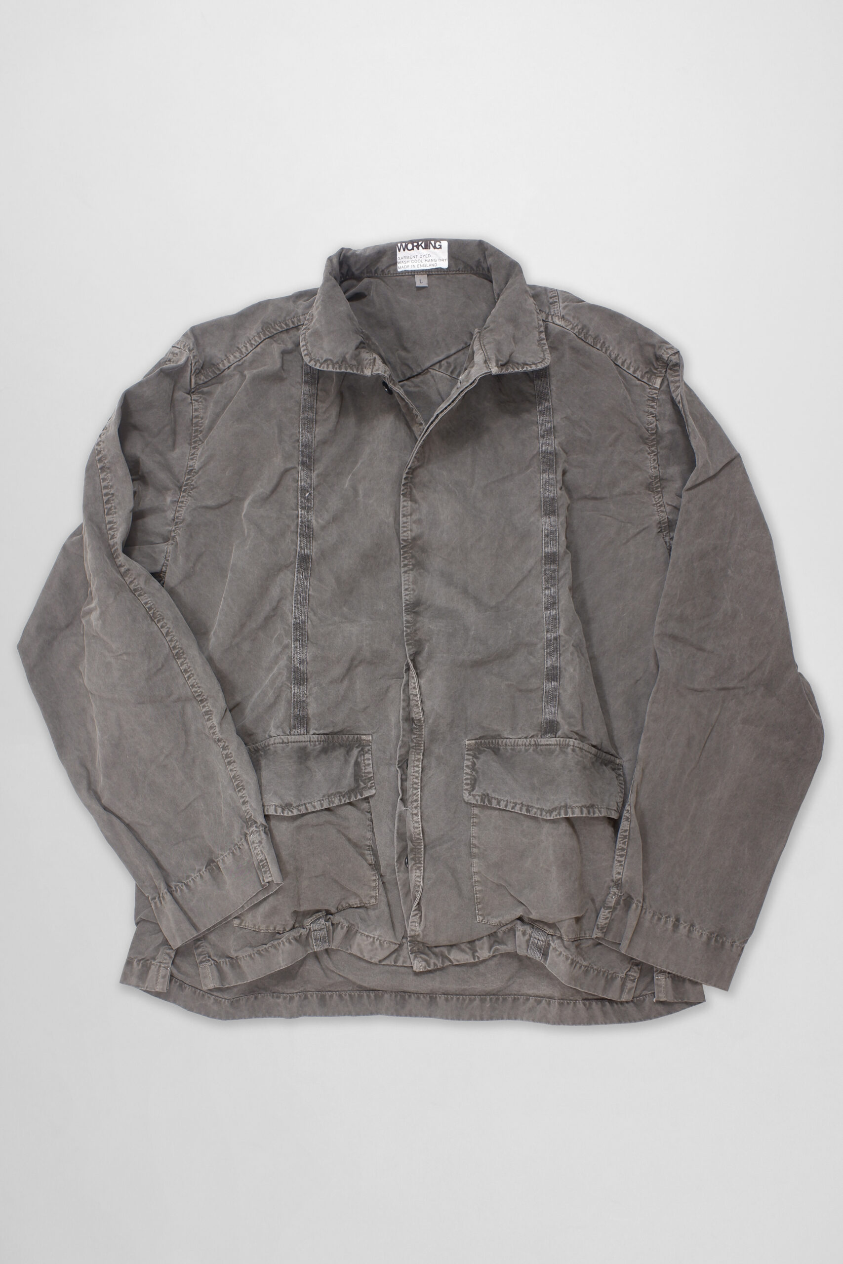 Working Guaya Shirt
