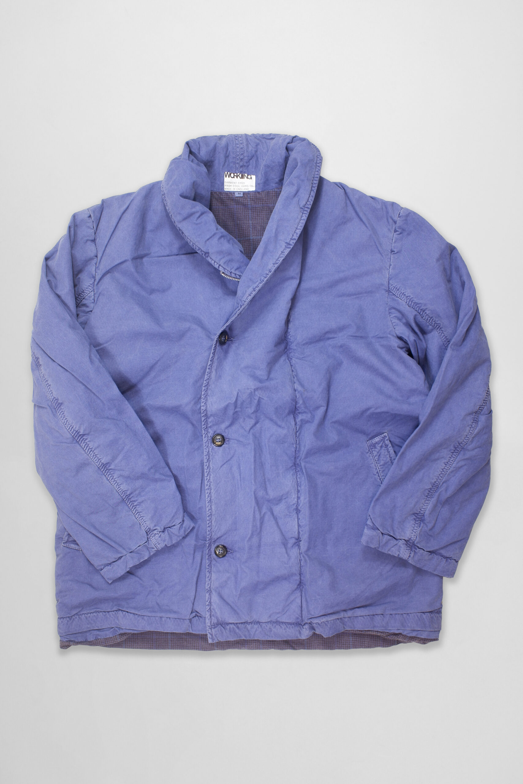 Working Step Coat