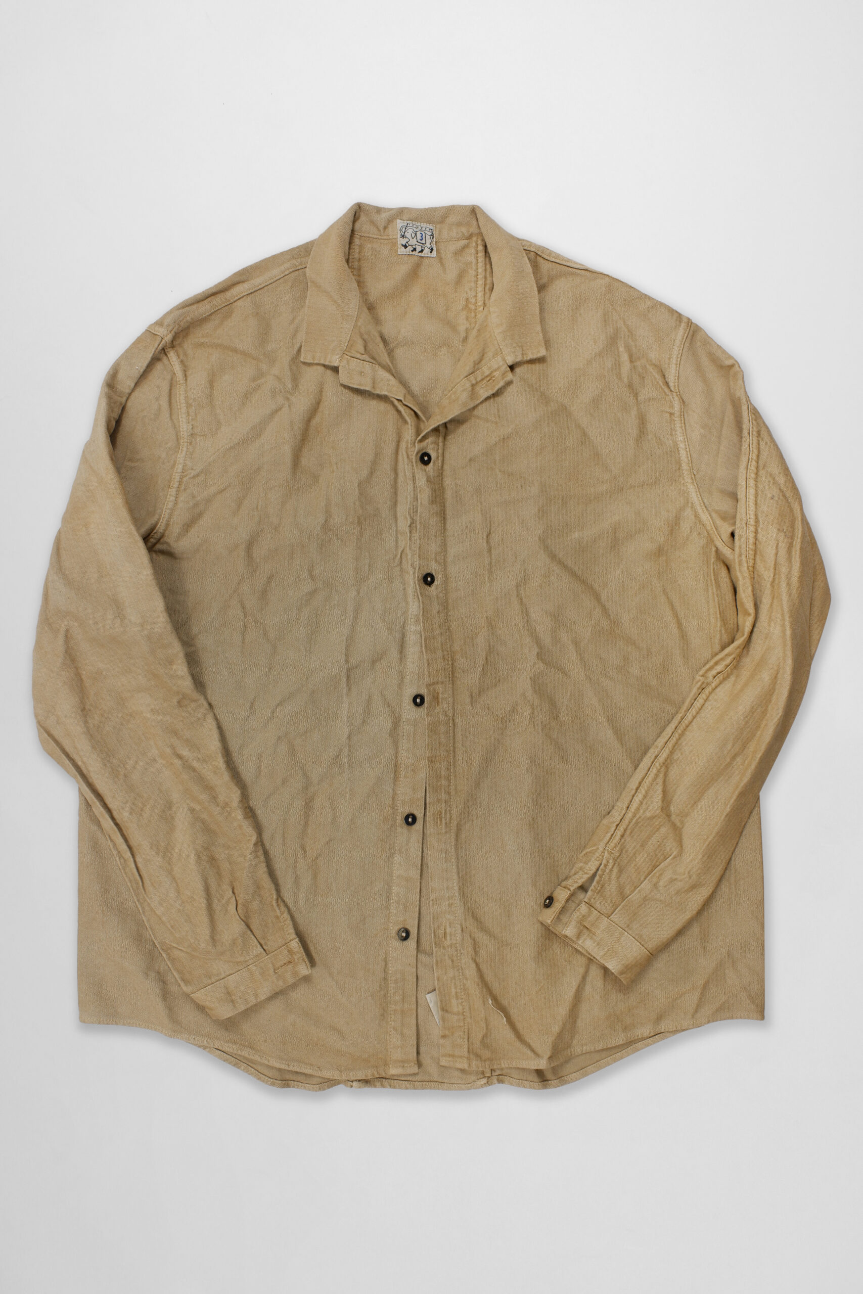 Type 486 Burro Shirt