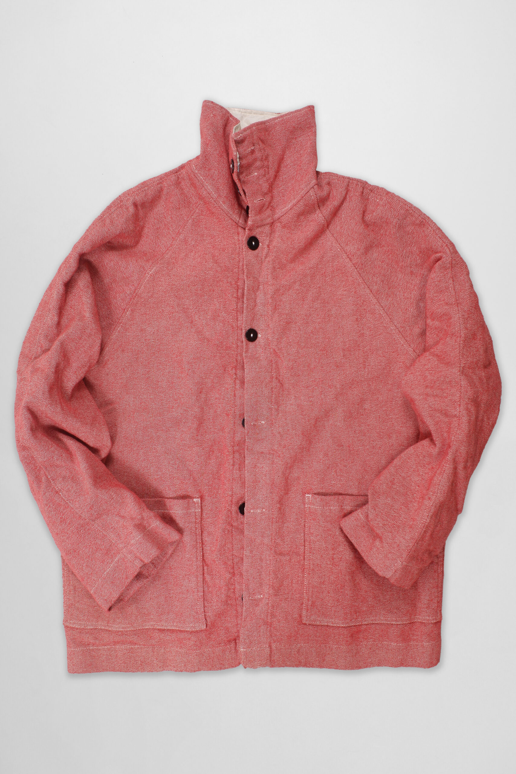 Type 975 Draft Line Coat